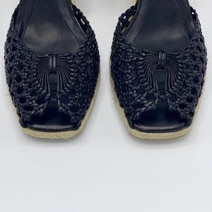 Via Spiga Wedge Heel Sandal